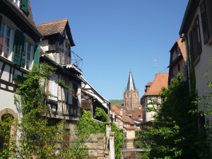 Ausflug nach Wissembourg
